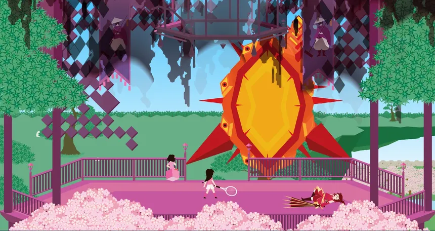 Скриншот 4 к игре Miracle Mia