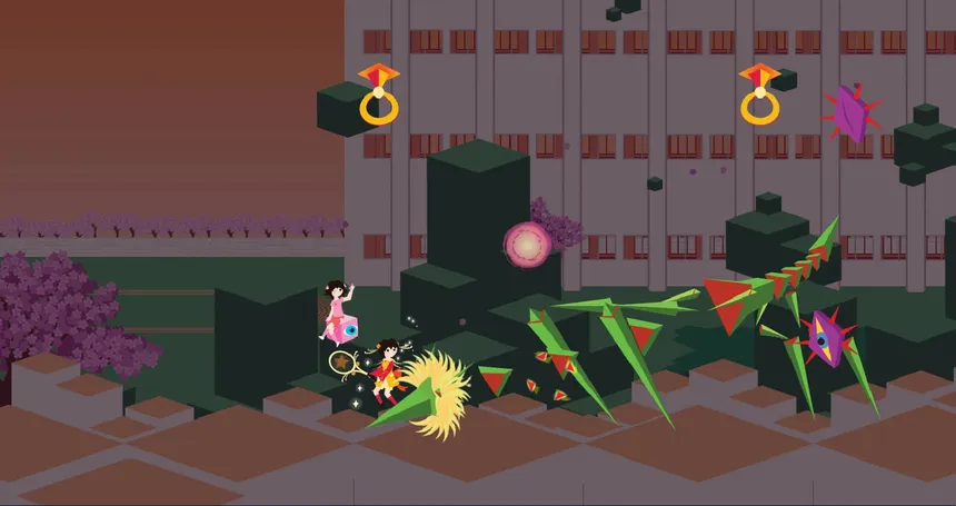 Скриншот 6 к игре Miracle Mia
