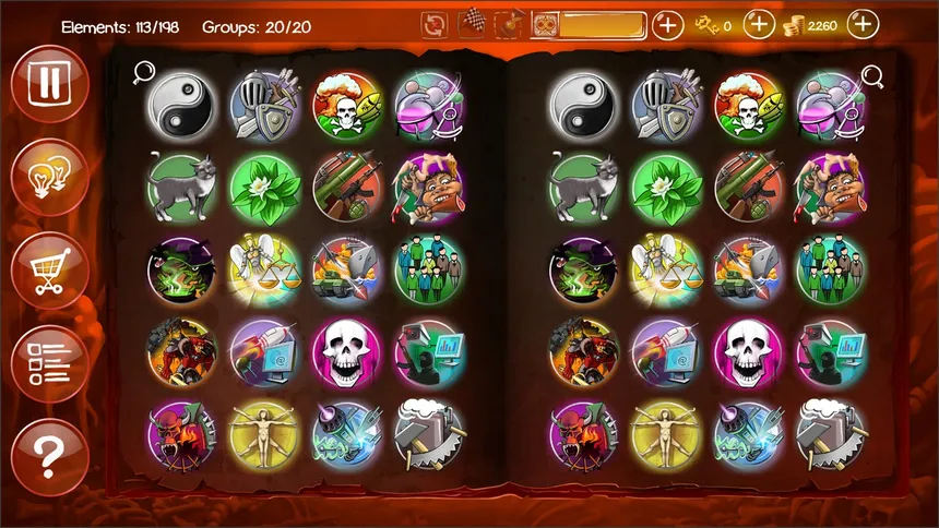 Скриншот 2 к игре Doodle Devil