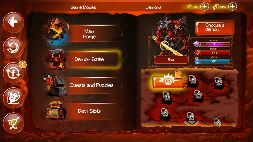 Скриншот 5 к игре Doodle Devil