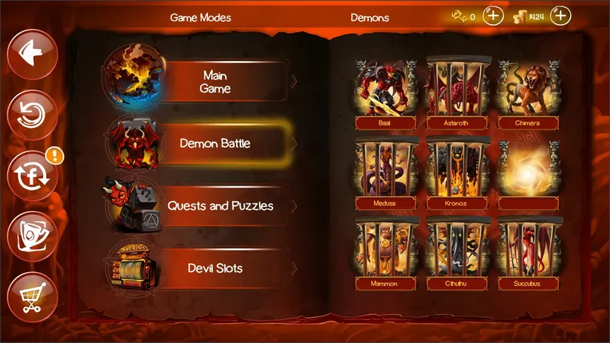 Скриншот 6 к игре Doodle Devil