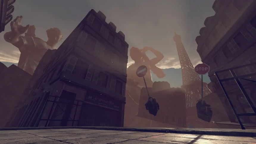 Скриншот 3 к игре Phantasma VR Director's Cut