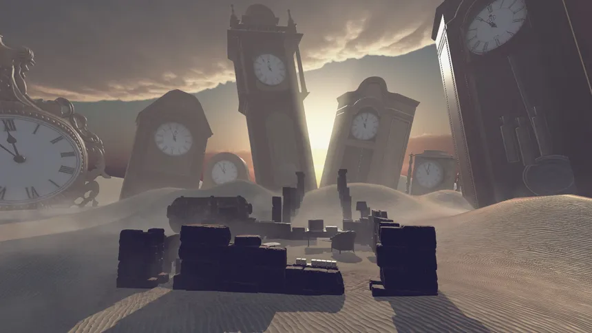 Скриншот 4 к игре Phantasma VR Director's Cut