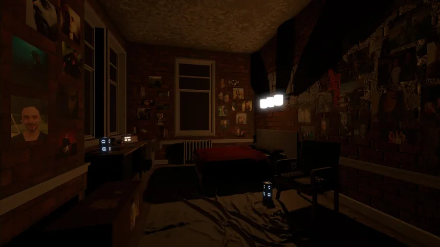 Скриншот 5 к игре Phantasma VR Director's Cut