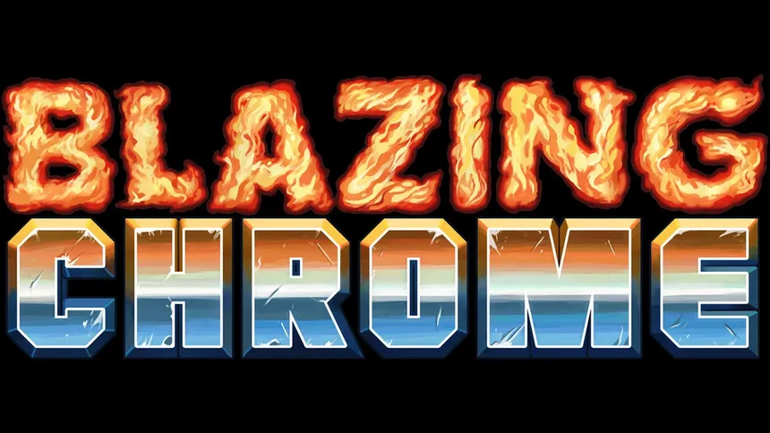 Скриншот 6 к игре Blazing Chrome