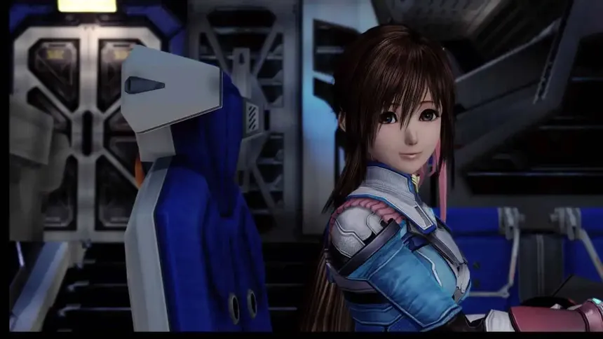 Скриншот 1 к игре STAR OCEAN - THE LAST HOPE - 4K & Full HD Remaster