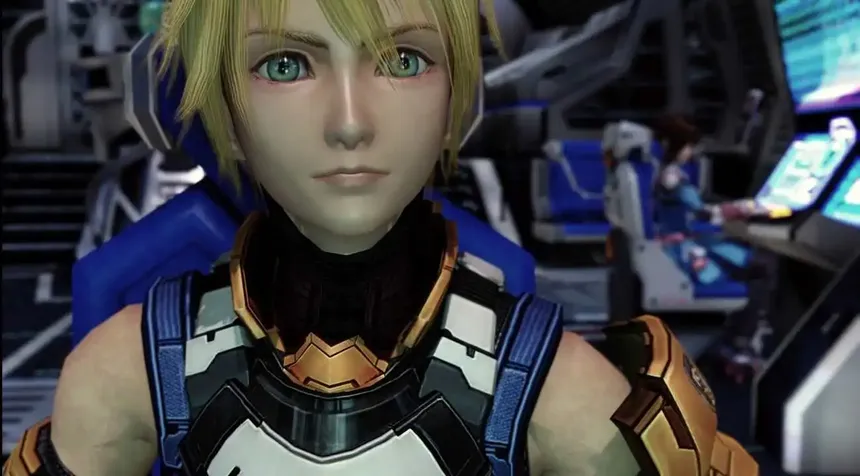 Скриншот 2 к игре STAR OCEAN - THE LAST HOPE - 4K & Full HD Remaster
