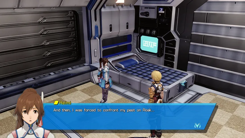 Скриншот 5 к игре STAR OCEAN - THE LAST HOPE - 4K & Full HD Remaster
