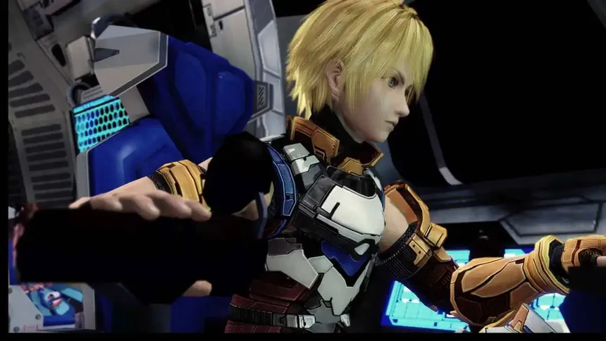 Скриншот 6 к игре STAR OCEAN - THE LAST HOPE - 4K & Full HD Remaster