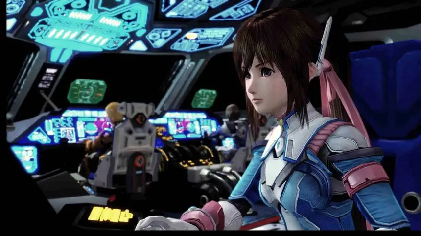 Скриншот 8 к игре STAR OCEAN - THE LAST HOPE - 4K & Full HD Remaster