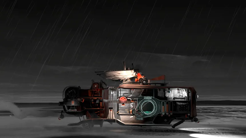 Скриншот 8 к игре FAR: Lone Sails