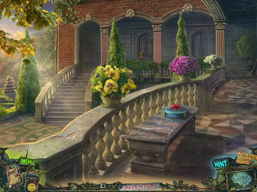 Скриншот 2 к игре Twilight Phenomena: The Lodgers of House 13 Collector's Edition