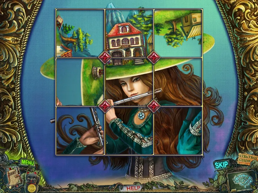 Скриншот 5 к игре Twilight Phenomena: The Lodgers of House 13 Collector's Edition