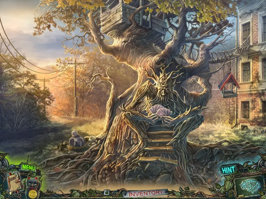 Скриншот 6 к игре Twilight Phenomena: The Lodgers of House 13 Collector's Edition