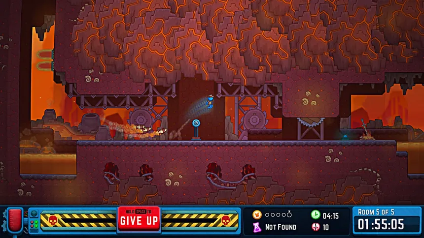 Скриншот 5 к игре Never Give Up
