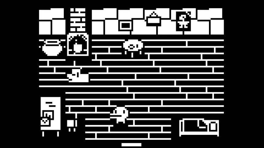 Скриншот 1 к игре Minit