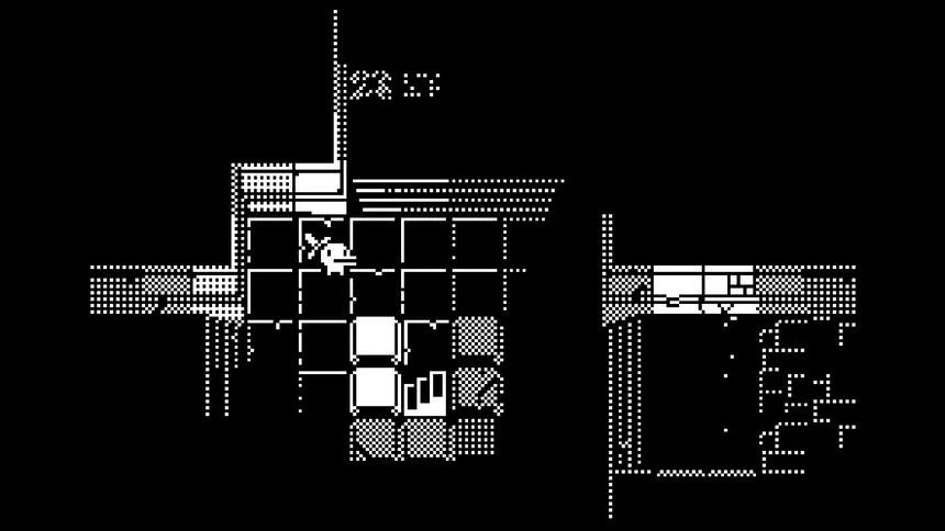 Скриншот 2 к игре Minit