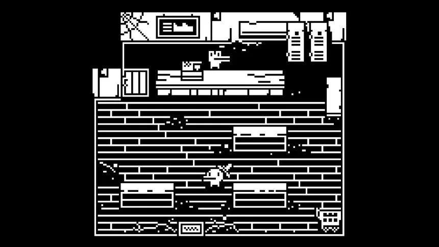 Скриншот 4 к игре Minit