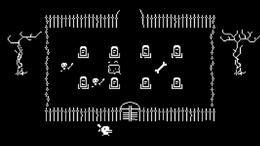 Скриншот 8 к игре Minit
