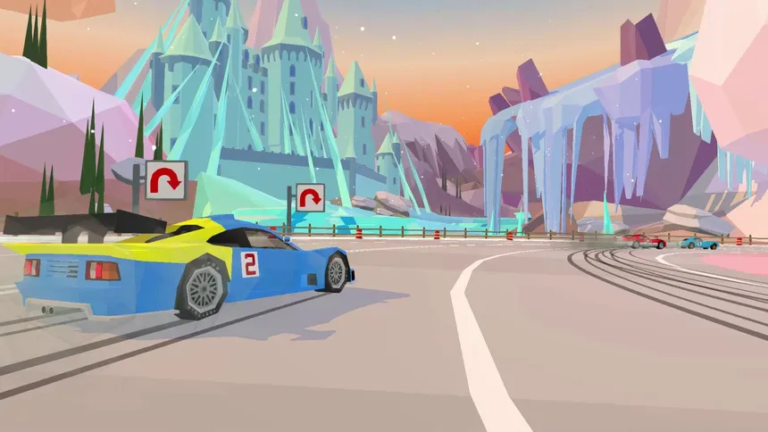 Скриншот 5 к игре Hotshot Racing