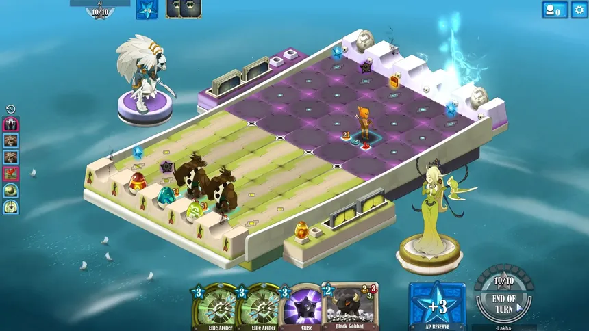 Скриншот 2 к игре KROSMAGA