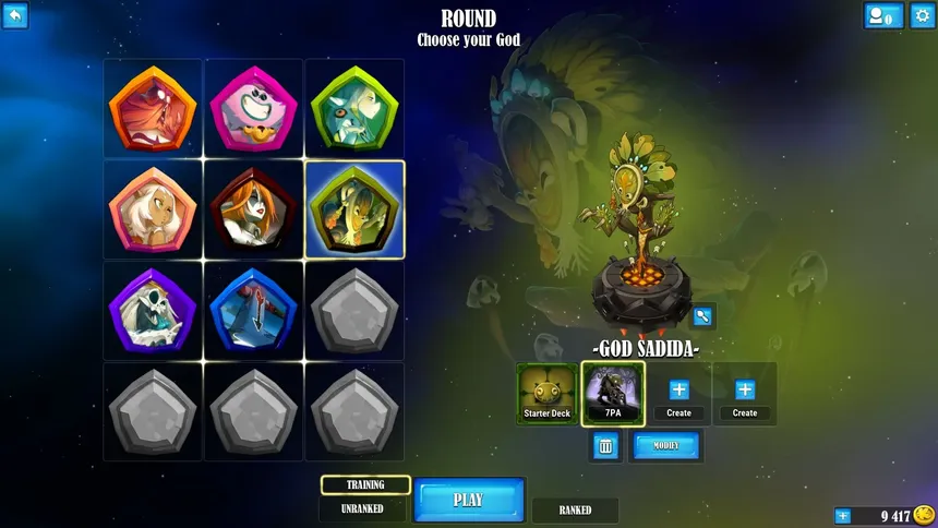 Скриншот 5 к игре KROSMAGA