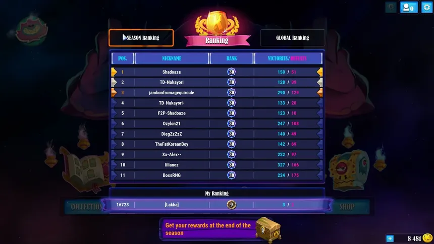 Скриншот 6 к игре KROSMAGA