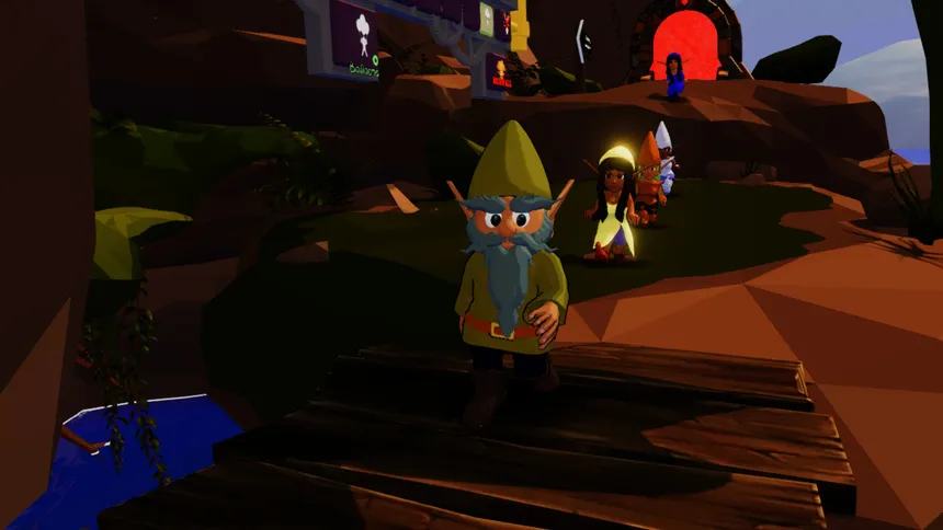 Скриншот 1 к игре Gnomelings: Migration