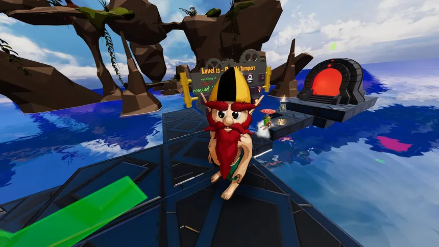 Скриншот 3 к игре Gnomelings: Migration