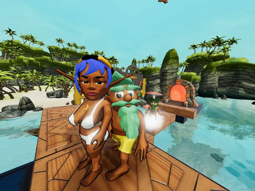 Скриншот 4 к игре Gnomelings: Migration