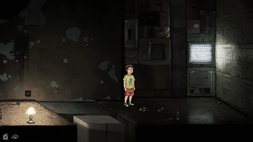 Скриншот 1 к игре Little Kite