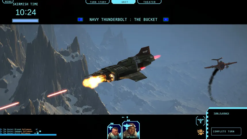 Скриншот 5 к игре Aeronautica Imperialis: Flight Command