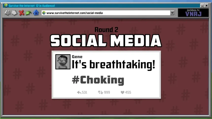 Скриншот 6 к игре The Jackbox Party Pack 4