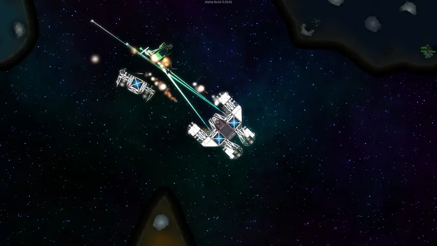 Скриншот 4 к игре Planetes