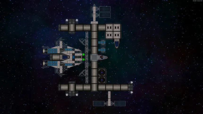 Скриншот 6 к игре Planetes