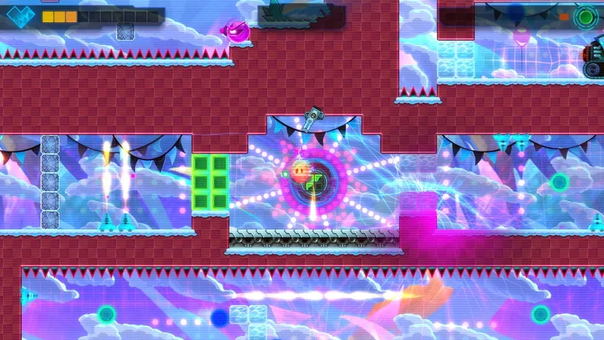 Скриншот 7 к игре Glitch's Trip