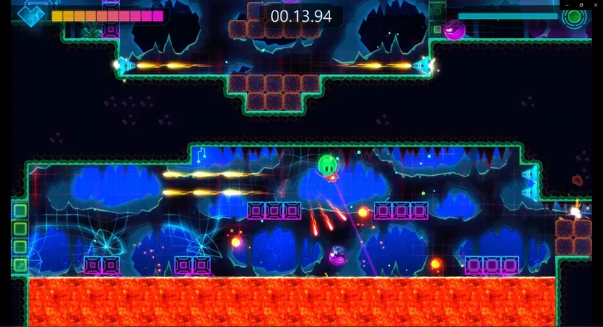 Скриншот 8 к игре Glitch's Trip