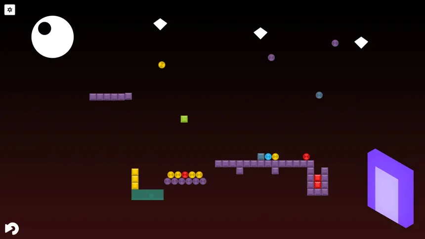 Скриншот 1 к игре Zup! Zero