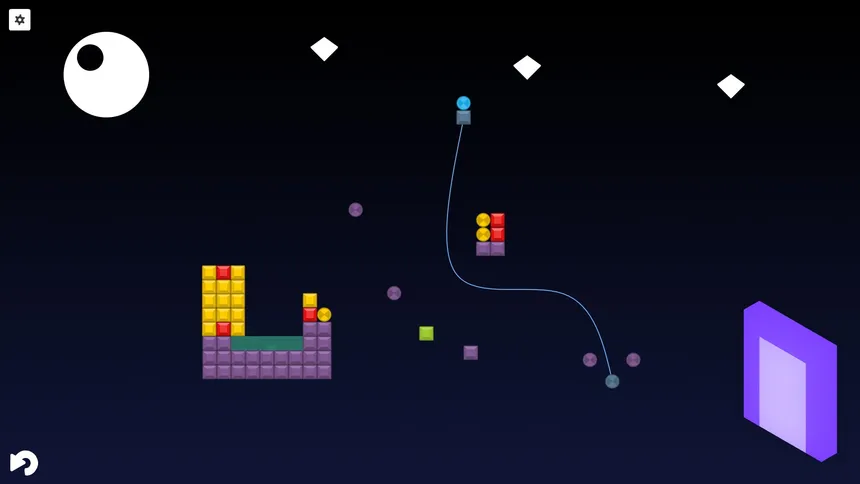 Скриншот 2 к игре Zup! Zero