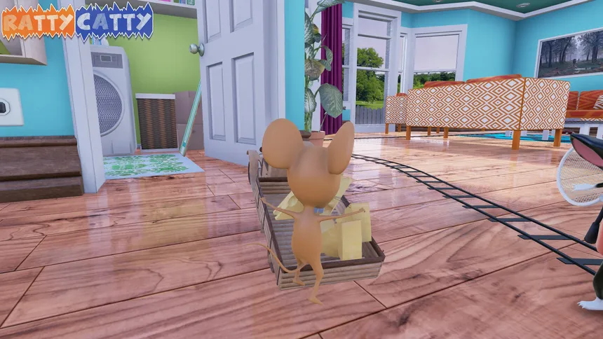 Скриншот 5 к игре Ratty Catty