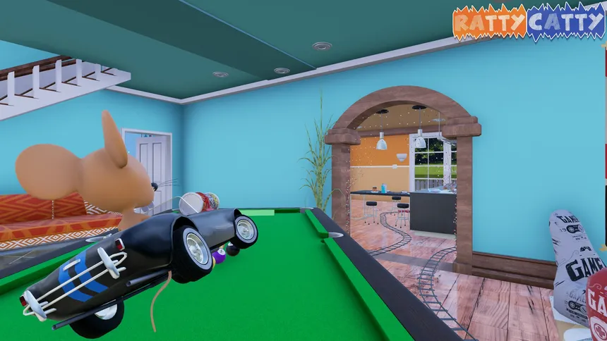 Скриншот 6 к игре Ratty Catty