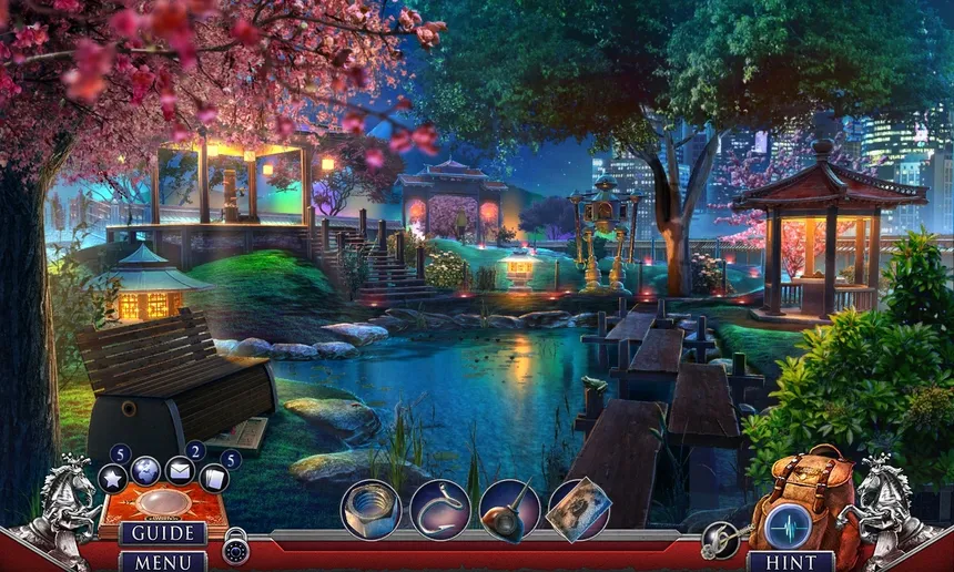 Скриншот 1 к игре Hidden Expedition: The Pearl of Discord Collector's Edition