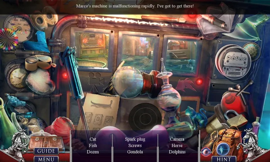 Скриншот 2 к игре Hidden Expedition: The Pearl of Discord Collector's Edition