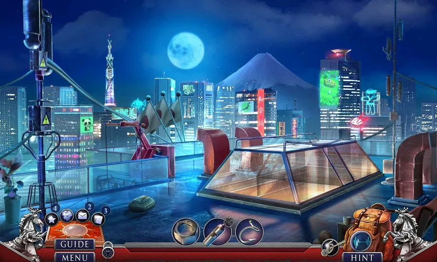 Скриншот 4 к игре Hidden Expedition: The Pearl of Discord Collector's Edition