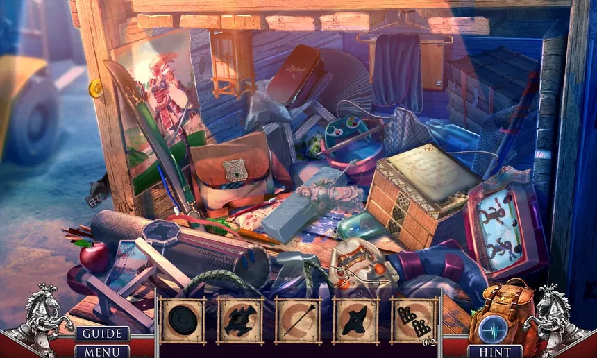 Скриншот 5 к игре Hidden Expedition: The Pearl of Discord Collector's Edition