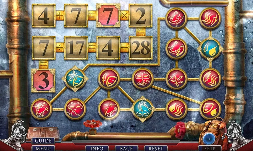 Скриншот 6 к игре Hidden Expedition: The Pearl of Discord Collector's Edition