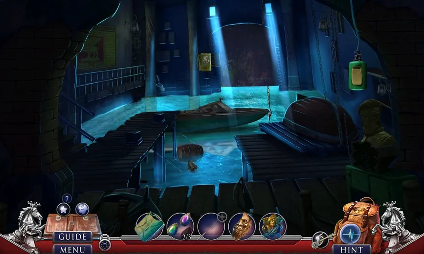 Скриншот 7 к игре Hidden Expedition: The Pearl of Discord Collector's Edition
