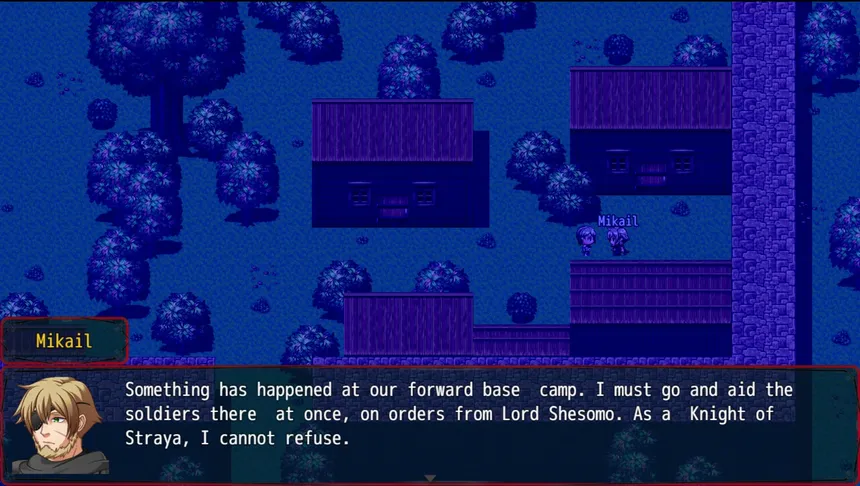 Скриншот 2 к игре Tales of the Lumminai