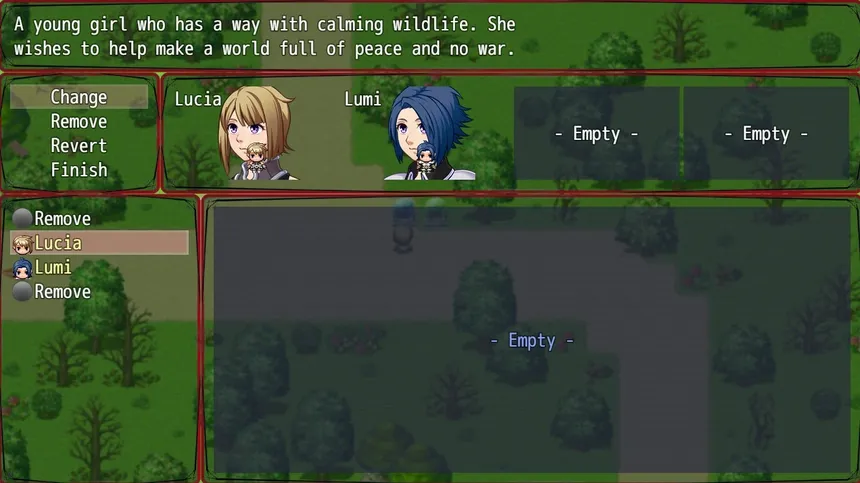 Скриншот 7 к игре Tales of the Lumminai