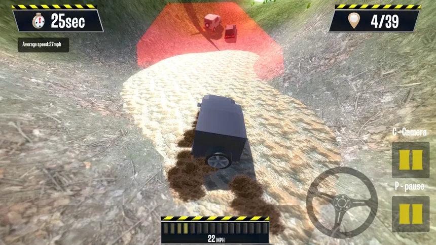Скриншот 6 к игре Russian Roads